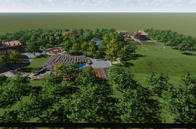 KHU TRẢI NGHIỆM GIÁO DỤC HÁT MÔN