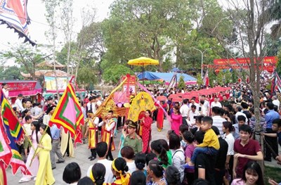 TỤC RƯỚC BÁNH TRÔI - ĂN BÁNH TRÔI CỦA NGƯỜI DÂN HÁT MÔN