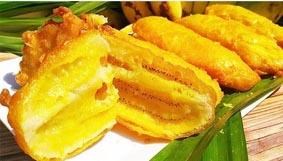 Bánh Chuối (Hát Môn)