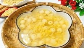 SP đóng hộp chè sen (Hát Môn)