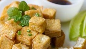 Đậu rán (Hát Môn)