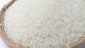 Gạo tẻ thơm (Ninh Bình)