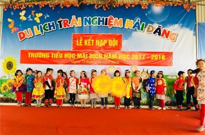 Khu trải nghiệm giáo dục Hải Đăng