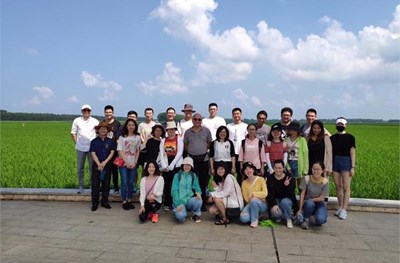 Trải nghiệm giáo dục Harbin  - Lễ Hội Băng Đăng  -  Khu trải nghiệm nông nghiệp Nông trường hữu nghị