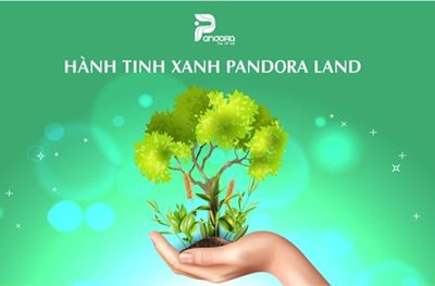 Khu trải nghiệm Pandora