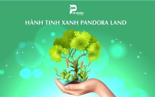 Khu trải nghiệm Pandora