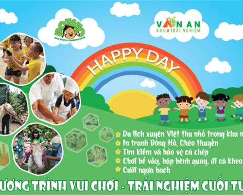 Khu trải nghiệm Vạn An